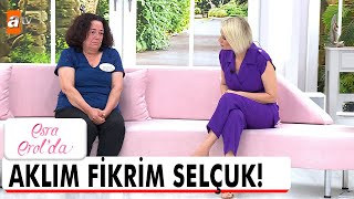 15 yaş küçük sevgilisi, Türkan'ı dolandırdı mı? - Esra Erol'da 29 Nisan 2024