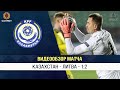 Видеообзор матча Казахстан - Литва - 1:2