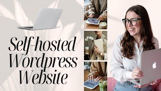 How to Set Up a Self-hosted WordPress Site with Bluehost