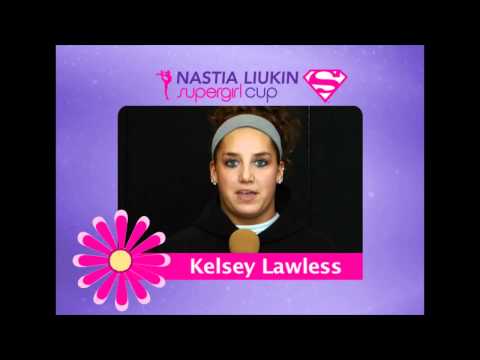 2011 Nastia Liukin Supergirl Cup Athletes - Group 6