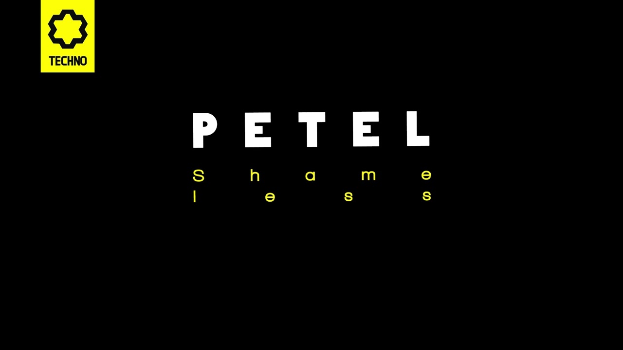 Guarda PETEL - Shameless su YouTube Guarda PETEL - Shameless su YouTube