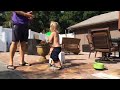 The Stays take the ALS Ice Bucket Challenge