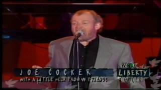 Joe Cocker - With A Little Help Of My Friends (Live In Arnhem)