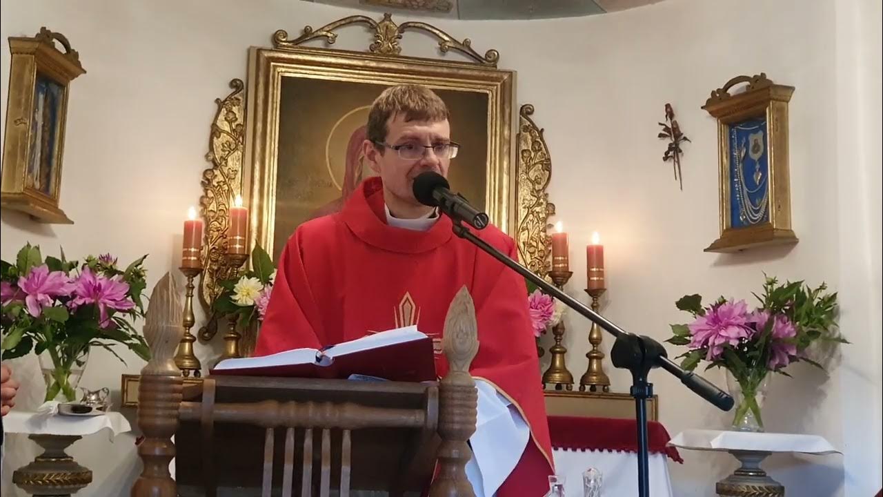 Liturgia Słowa YouTube