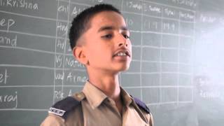 Sainik School Bijapur-Friday Class Asse,  Sudeep, Pollution