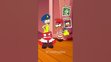 Help Joy find unusual points on Anxiety body | Inside Out 2