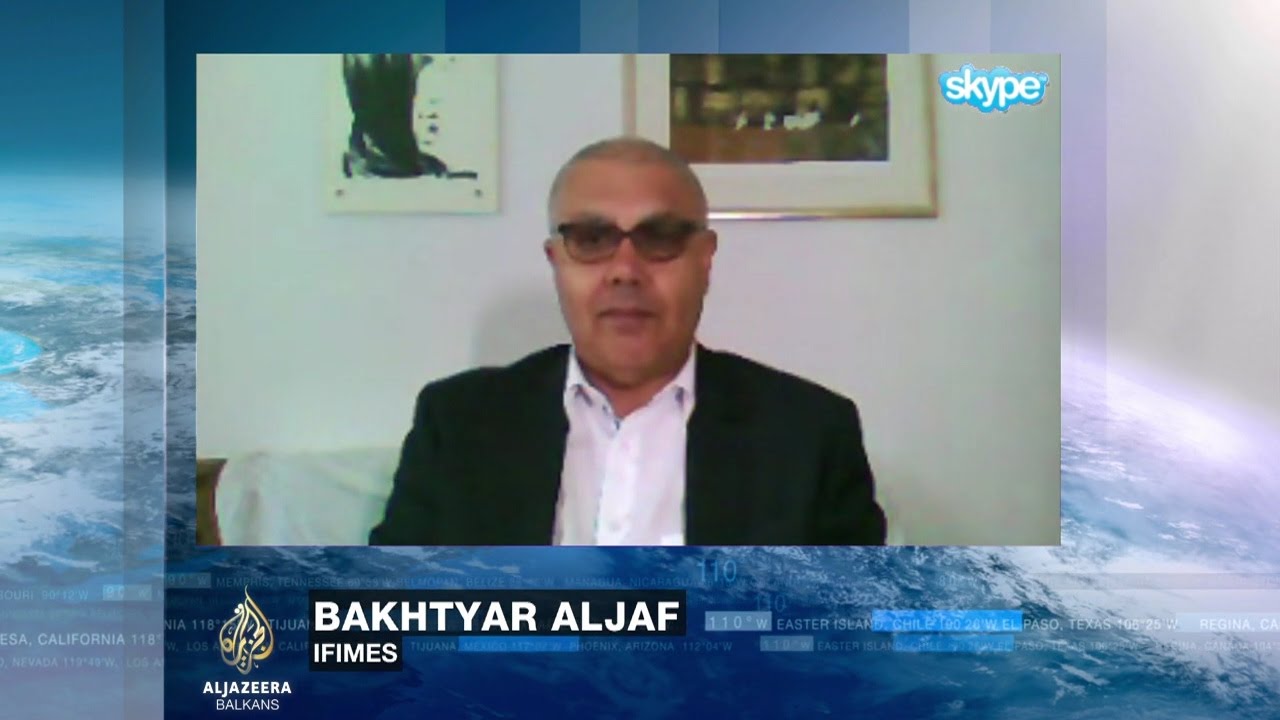 الجاف يتحدث عن مصير "مناطق خفض التصعيد" في سوريا