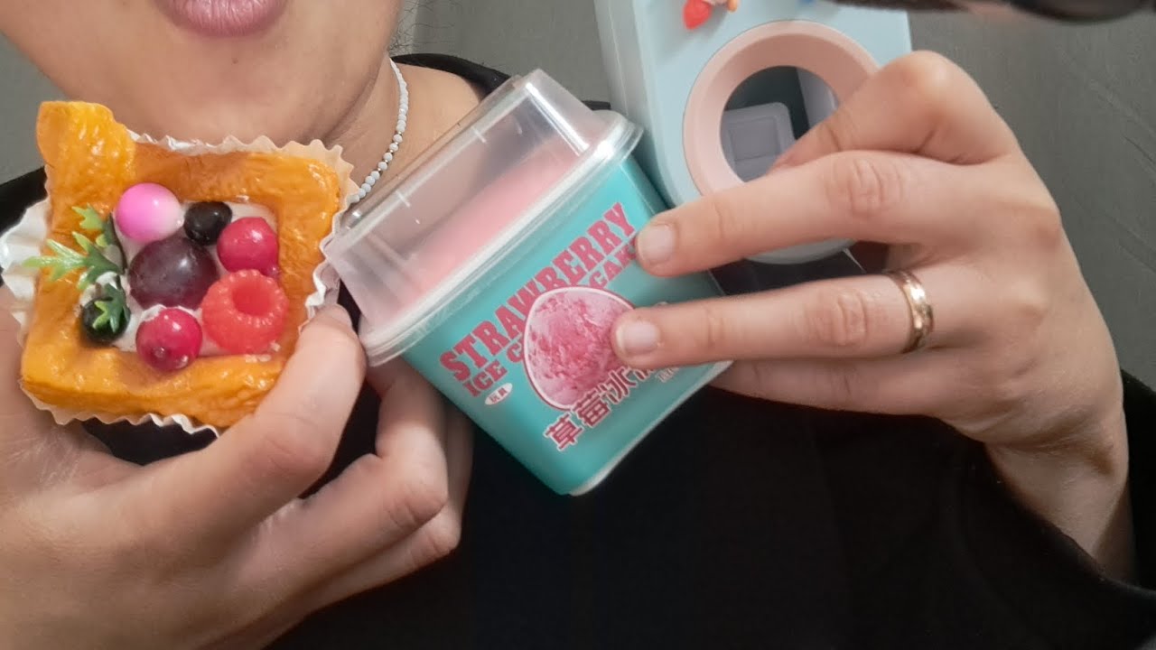 Asmr quelques achats #temu