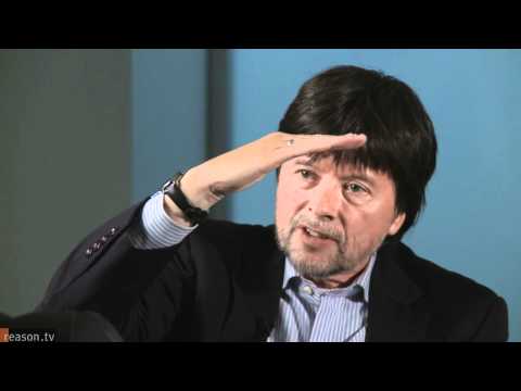 Ken Burns on PBS Funding, Being a "Yellow-Dog Demo...