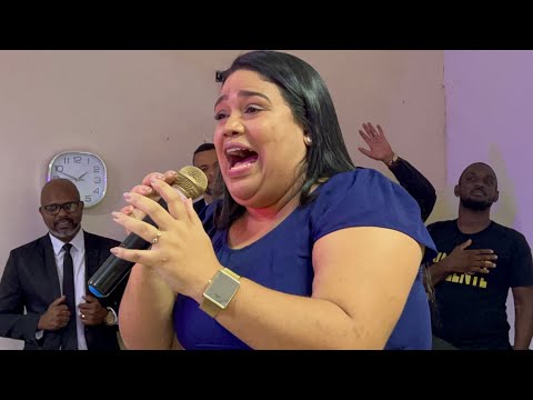 MUITA UNÇÃO 🔥 IMPRESSIONANTE 😭 - Vigília Do Avivamento |Joyce Oliveira