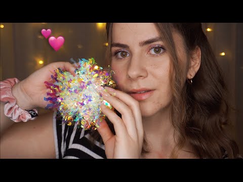 ASMR 100% Schlafgarantie | Intensive Geräusche für Deine Entspannung