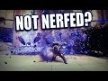 There's Something Wrong with the Shatterdive "Nerf" (Destiny 2)