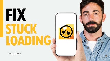 How To Fix Stuck Loading On Brawl Stars App 2024