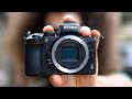 OFFICIAL Nikon Z50 Real World pREVIEW | a Mini Z6 / Z7?