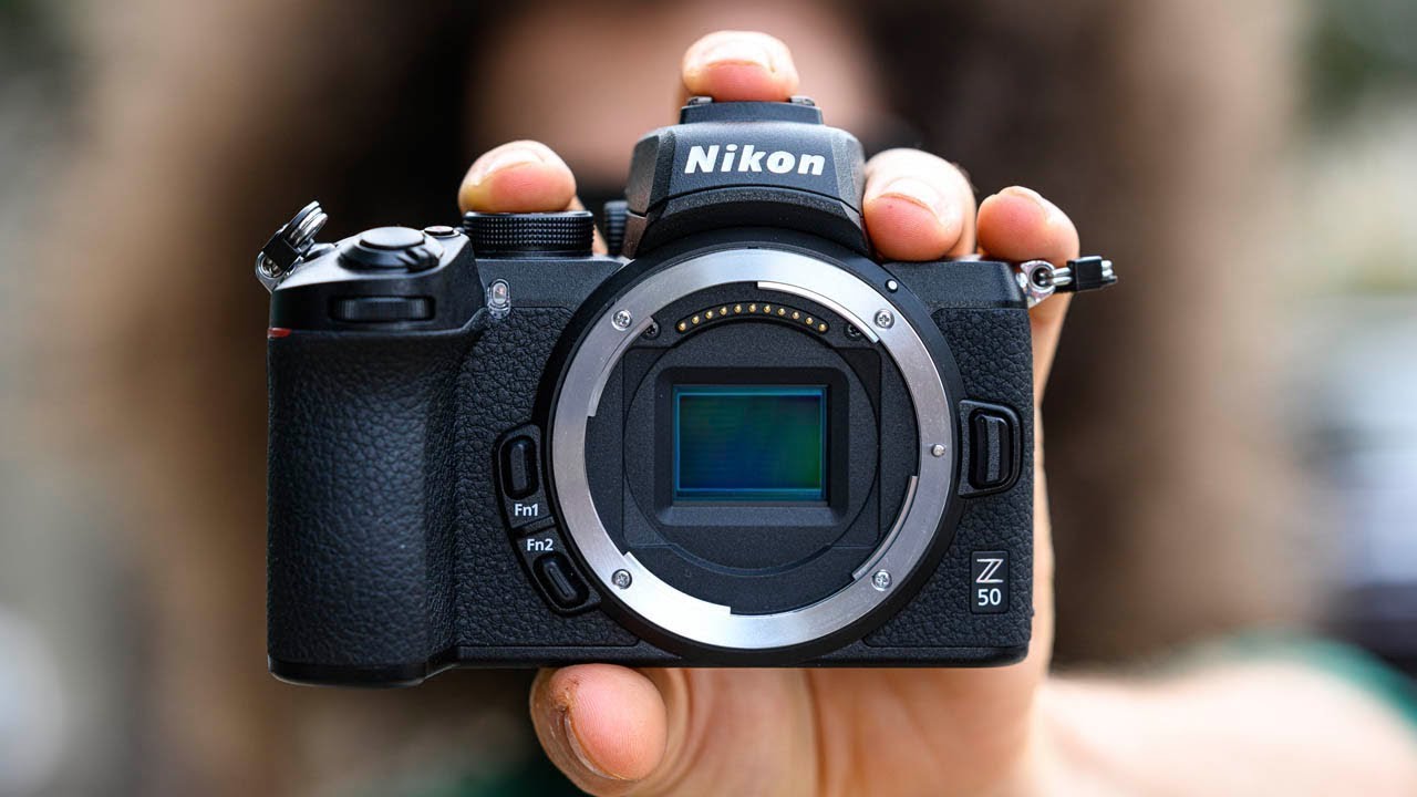 OFFICIAL Nikon Z50 Real World pREVIEW