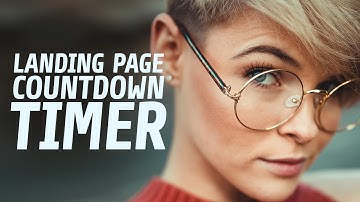 Get More Conversions With The GetResponse Landing Page Countdown Timer