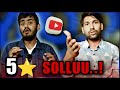 5 rating sollugadu  ra one for u roast by skr counters