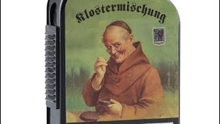 Bernards KLOSTERMISCHUNG Snuff review