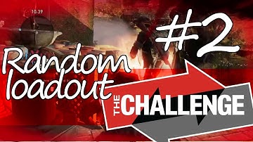 The Last of Us Multiplayer - Random Loadout Challenge! #2 - Foxy