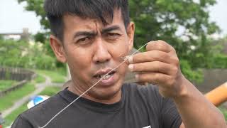 Apess..!! Pakde Solikin Mengintai Nemu Sarang Ikan Gabus Tapi Boncos Malah Ketemu Bibi Lung