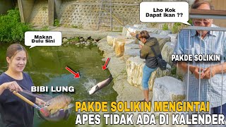 Apess..!! Pakde Solikin Mengintai Nemu Sarang Ikan Gabus Tapi Boncos Malah Ketemu Bibi Lung