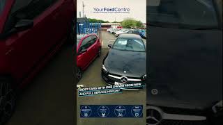 Over 450 Used Cars You Can Trust At Kirkcaldy Ford Centre
