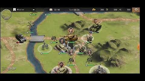 Strategy Commander ww2 Europe Frontline