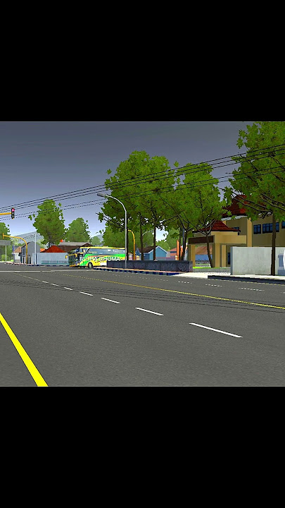 Telolet Basuri Alzifa Remix x Basuri V3 remix#shorts#busmania#basuri #bussimulatorindonesia#bussid