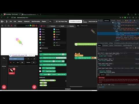 How to use Pen+ a custom scratch rendering pipeline ::Part 1:: Drawing ...