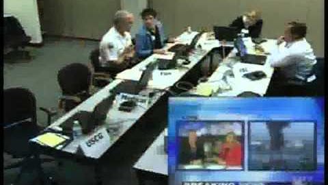 Crisis Simulations International Demonstration