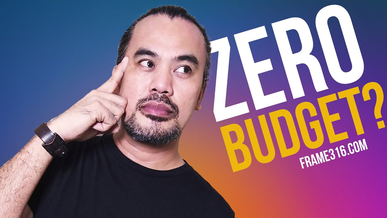 How to Make YouTube Videos with Zero Budget - YouTube