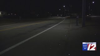 Cranston man accused of failing to stop after hitting, killing pedestrian