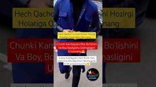 Real Hayotiy Va Dildagi Gaplar Ali Mamadalievdan Obuna Ixtiyoriy