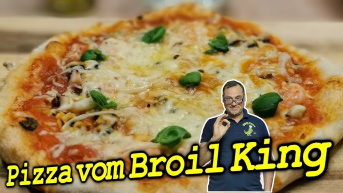 Broil King - Pierre à pizza rectangulaire