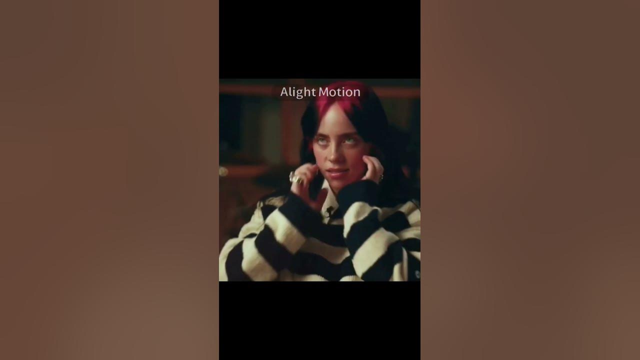Brat style edit #billieeilish #365 #brat #charlixcx #trending #shortsfeed #alightmotion