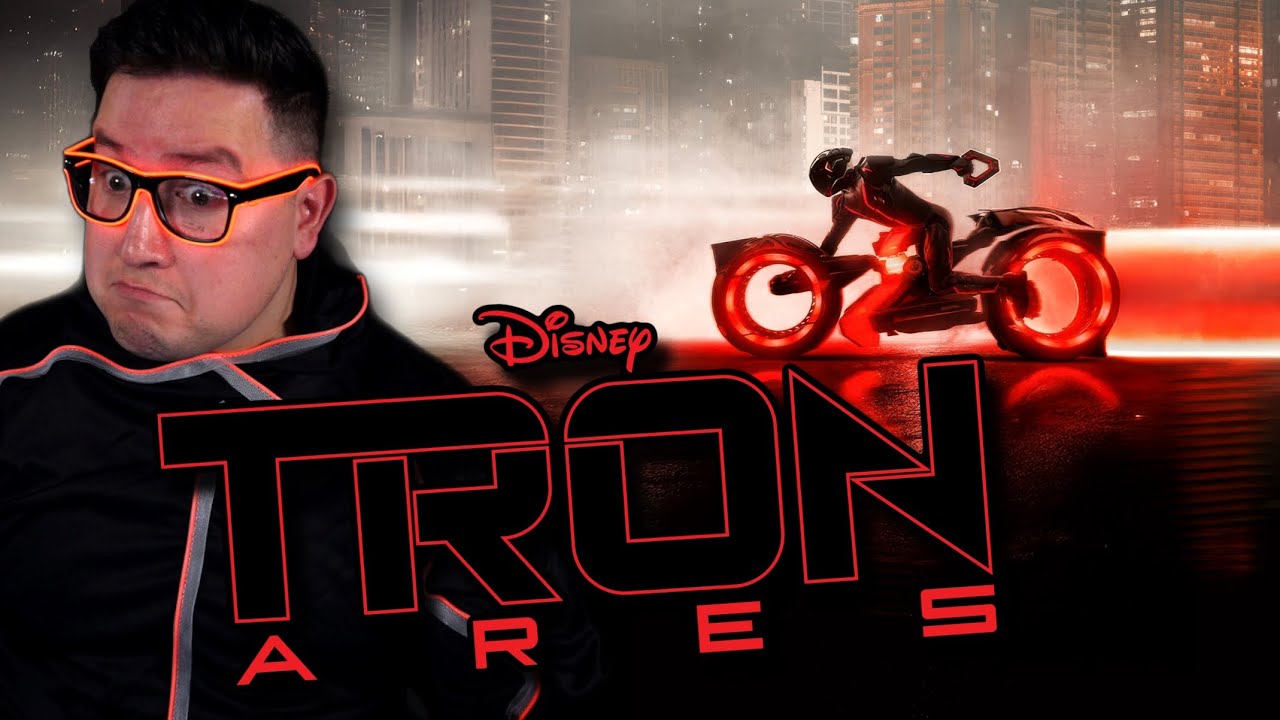 Tron Ares Is… (REVIEW)