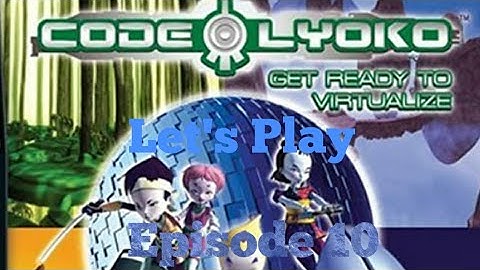 Code Lyoko (DS) Let