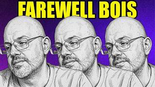 The YouTube (Livestream) Farewell Marathon #ReviewTechUSA (NOT LEAVING YOUTUBE)