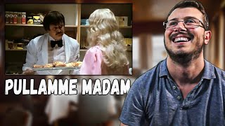 🇮🇹 Reacts to Uuno Turhapuro: "Pullamme madam" (Finnish Comedy)