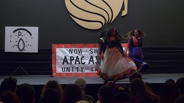 Delta Phi Omega @ APAC Assembly: Unity in Motion