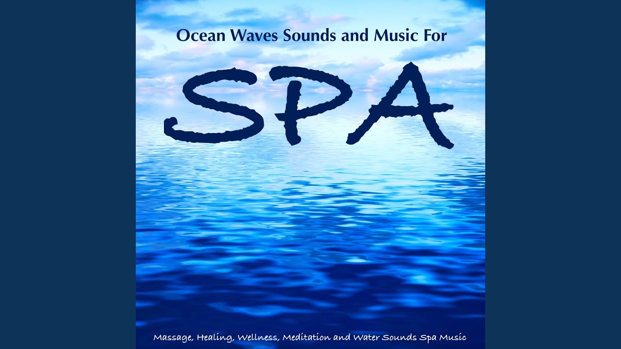 Ocean Waves Chill Music