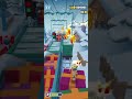 I broke my own record subway surf #gaming  #subwaysurfers #gamepaly #gamingvideos #shorts