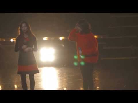 131124 아이유 IU with Hidden Singer contestants - 좋은 날 Good Day