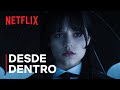 Merlina Addams | De la mente de Tim Burton | Netflix