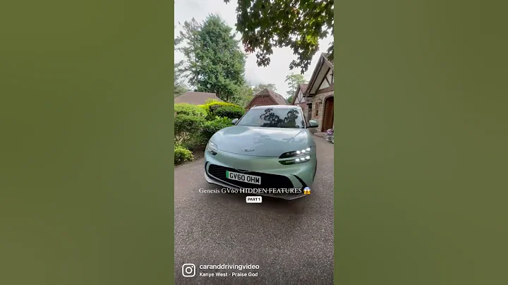 😱 NEVER SEEN THIS BEFORE #shorts #car #youtube #youtubeshorts #ytshorts #car #genesis #genesisg80