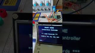 AI temperature control