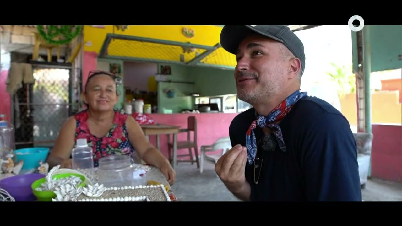 Paso a paso - Isla Aguada, Campeche (28/09/2021)