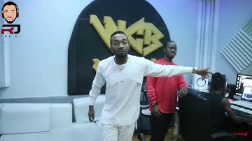 Bora Iwe - Studio Session