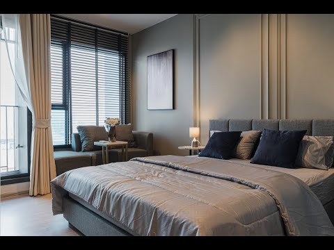 Life Asoke Rama9 Studio 25 SQM By Vanilla Design | เนื้อหาทั้งหมดเกี่ยวกับstudio asokeที่แม่นยำที่สุด