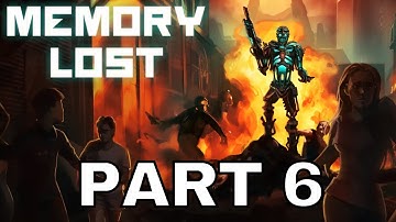 MEMORY LOST (PS5) Playthrough Part 6 - BIOHAZARD